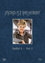 Film: Mord ist ihr Hobby - Staffel 3/Teil 2 [3 DVDs]