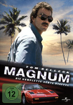Film: Magnum - Season 8 [3 DVDs]