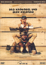Film: Das Krokodil und sein Nilpferd - High Def. Rem.