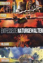 Film: Entfesselte Naturgewalten [4 DVDs]