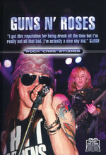 Film: Guns N' Roses - Rock Case Studies (+ Buch)