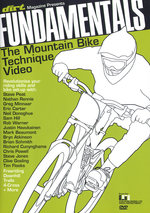 Film: Fundamentals - The Mountain Bike Technique Video
