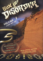Film: Box of Disorder [4 DVDs]