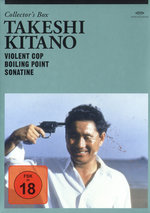 Film: Takeshi Kitano Collector's Box (OmU) [3 DVDs]
