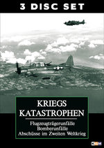 Film: Kriegskatastrophen-Box [3 DVDs]