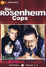 Film: Die Rosenheim Cops - Staffel 1 [3 DVDs]
