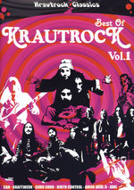Film: Best Of Krautrock - Box [4 DVDs]