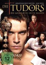 Film: Die Tudors - Season 1 [3 DVDs]