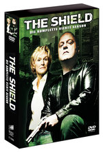 Film: The Shield - Season 4 [4 DVDs]