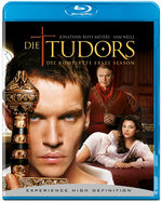 Film: Die Tudors - Season 1 [3 BRs]