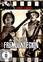 Film: Laurel & Hardy - In der Fremdenlegion