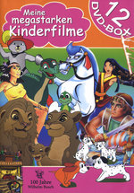 Film: Meine Megastarken Kinderfilme [12 DVDs]