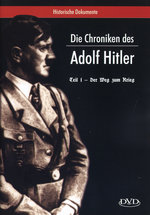 Film: Die Chroniken des Adolf Hitler - Teil 1: Der ...