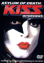 Film: Kiss - Asylum of Death/Interviews