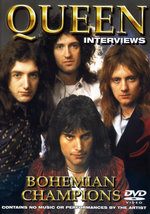 Film: Queen - Bohemian Champions/Interviews