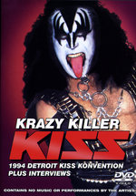 Film: Kiss - Krazy Killer/1994 Detroit Kiss Konven...
