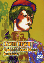 Film: David Bowie - Spiders from Mars/Interviews