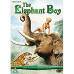 Film: The Elephant Boy [4 DVDs]