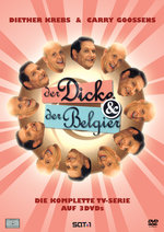 Film: Der Dicke & der Belgier - Box [3 DVDs]