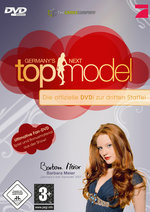 Film: Germany's Next Top Model - DVD zur 3. St. (DVDi)