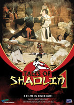 Film: Tales of Shaolin Edition Vol. 1