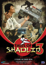 Film: Tales of Shaolin Edition Vol. 3