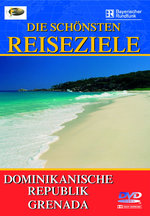 Film: Dominikanische Republik/Grenada - Die schönst...