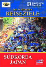 Film: Südkorea/Japan - Die schönsten Reiseziele
