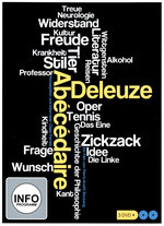Film: Abecedaire - Gilles Deleuze von A bis Z [3 DVDs]