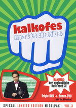 Film: Kalkofes Mattscheibe Vol. 3 [SLE] [MP] [4 DVDs]