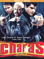Film: Charas - A Joint Effort [2 DVDs]