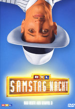 Film: RTL Samstag Nacht - Das Beste aus St.3 [7 DVDs]