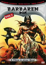 Film: Barbaren Box Vol. 1 [2 DVDs]