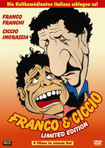Film: Franco & Ciccio - Box [LE] [2 DVDs]