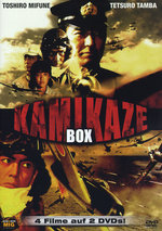 Film: Kamikaze Box [2 DVDs]