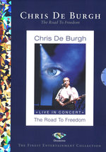 Film: Chris de Burgh - The Road to Freed...- Diam.Col.