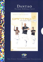 Film: Dantao - The Body Welld!ance - Vol. 2 - Dia.Col.