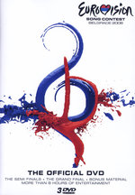 Film: Eurovision Song Contest Belgrade 2008 [3 DVDs]