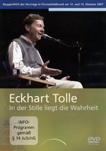 Film: Eckhart Tolle - In der Stille liegt... [2 DVDs]