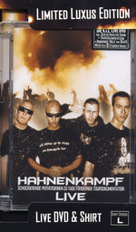 Film: K.I.Z. - Hahnenkampf/Live [LE] (+T-Shirt Gr.L)