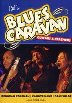 Film: BluesCaravan - Guitars & Feathers
