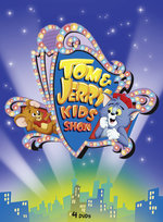 Film: Tom & Jerry Kids Show [4 DVDs]