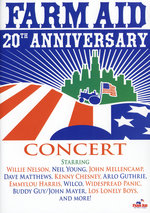 Film: Farm Aid - 20th Anniversary Concert