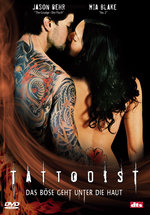 Film: Tattooist - Das Böse geht unter die Haut