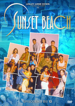 Film: Sunset Beach - Episoden 01-12 [4 DVDs]