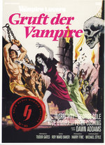 Film: Gruft der Vampire - Hammer Collection No. 5