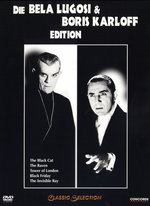 Film: Die Bela Lugosi & Boris Karloff Edit. [5 DVDs]