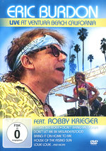 Film: Eric Burdon - Live at Ventura Beach California