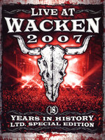 Film: Live at Wacken 2007 - 18 Years... [SE] [2 DVDs]