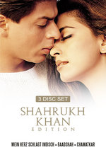 Film: Shahrukh Khan - Box 5: Baadshah/Mein... [3 DVDs]